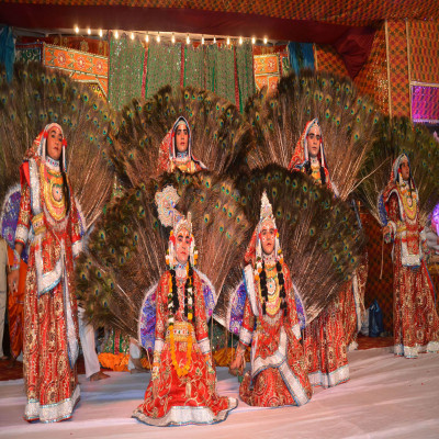 Brij Mahotsav Places to See